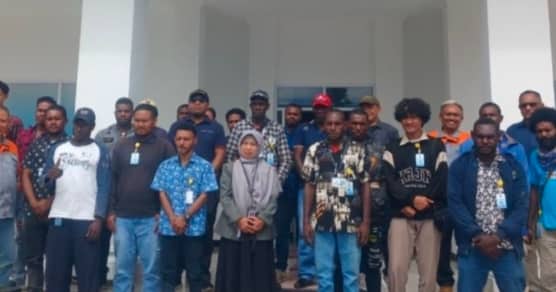 Ilustrasi berita BERITA UTAMA: Freeport Gandeng PT JPP Beri Pelatihan Pekerja Lokal Papua di Mimika
