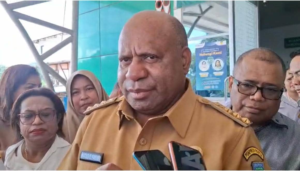 Ilustrasi berita JAYAPURA: Gubernur Papua Copot Direktur RSUD Dok II Jayapura, Nilai Pengelolaan Rumah Sakit Berantakan