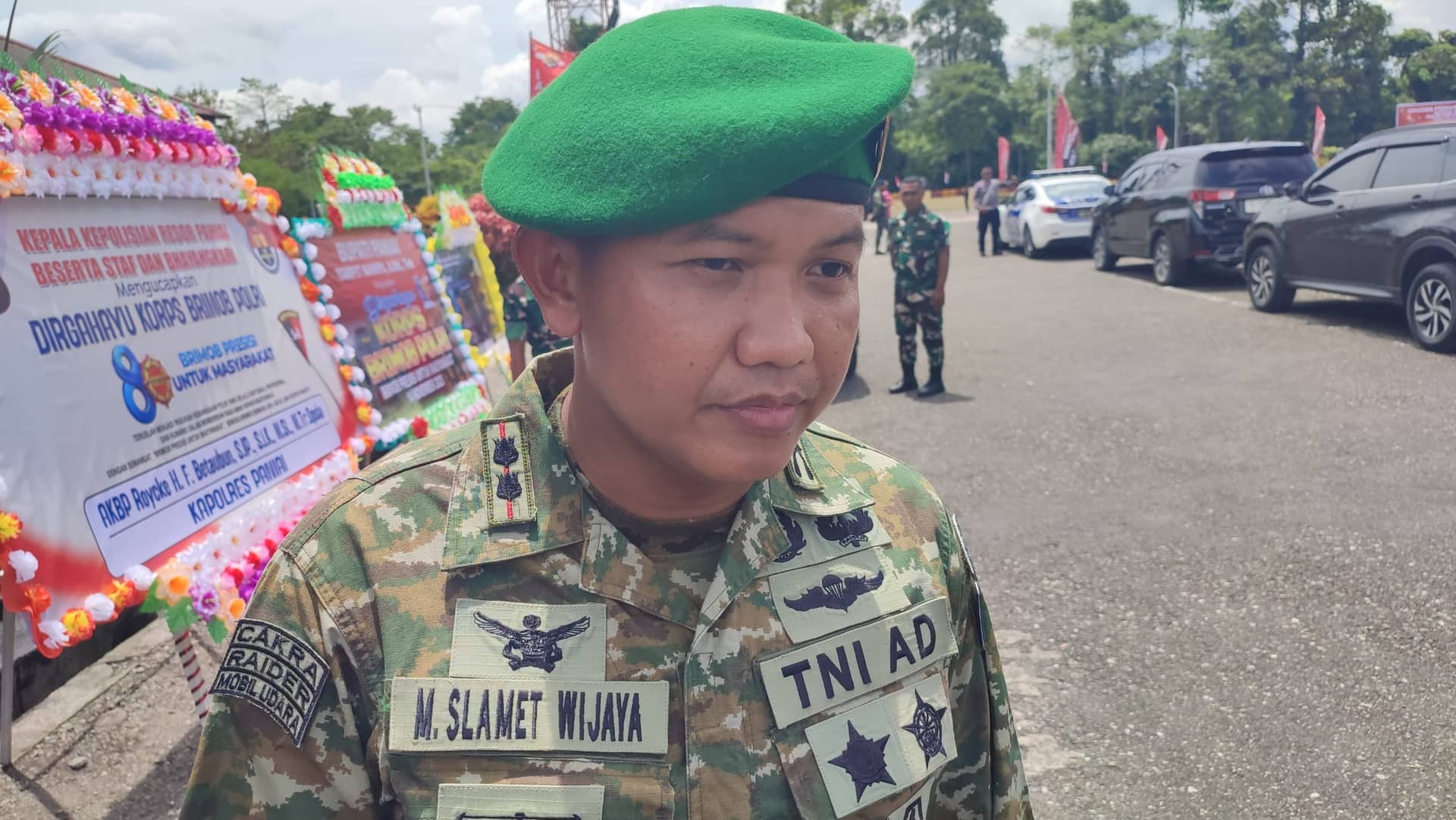 Ilustrasi berita BERITA UTAMA: Dandim: Kamtibmas Pedalaman Mimika Rawan Terkendali Jelang 1 Desember