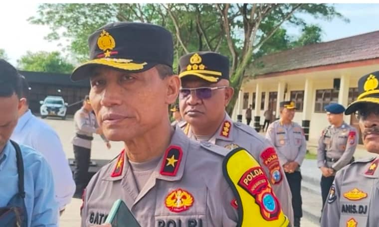 Ilustrasi berita BERITA UTAMA: Polda PBD Kawal Penanganan Kasus Dugaan Korupsi Pengadaan Seragam DPRP