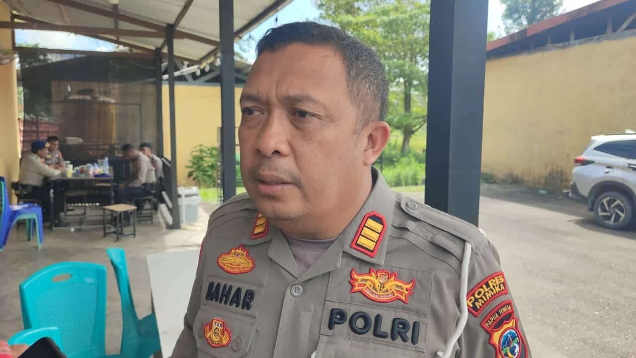 Ilustrasi berita Mimika: Sita Ratusan Knalpot Racing Jelang Tahun Baru 2026, Kasat Lantas Polres Mimika : Bakal Kita Gunakan untuk Buat Tugu