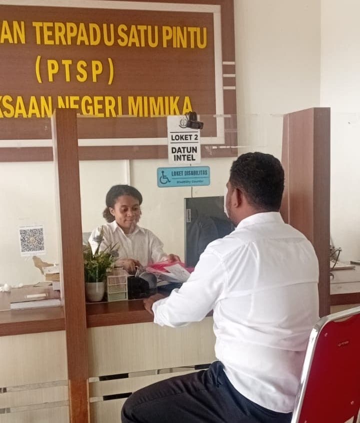 Ilustrasi berita MIMIKA: Kasus Penjual Sopi di Kampung Pomako Berlanjut, Berkas Tahap I Diserahkan ke Kejari Mimika