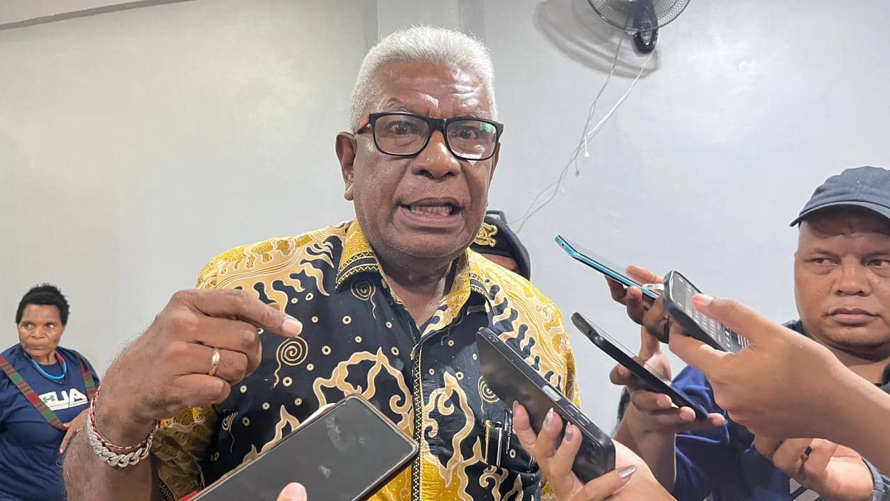 Ilustrasi berita Mimika: Pergantian Pejabat di Mimika Dilakukan Bertahap, Bupati Johannes Rettob: Menunggu Pertimbangan Teknis BKN