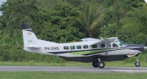 Ilustrasi berita PAPUA: Pesawat Smart Air Ditembak OTK di Koroway Boven Digoel, Pilot dan Penumpang Lari ke Hutan