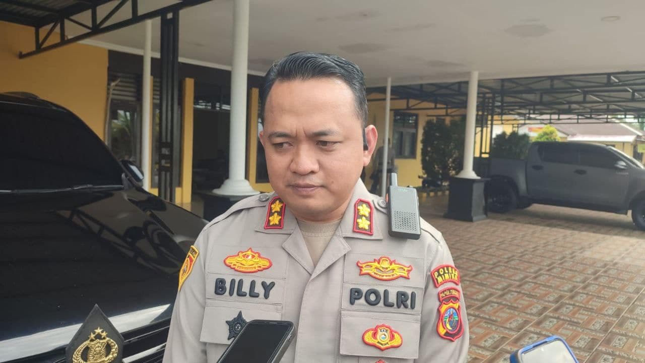 Ilustrasi berita MIMIKA: Tim Harmonisasi Menuju Kapiraya, Kapolres Mimika : Kita Tambah Satu Peleton Brimob