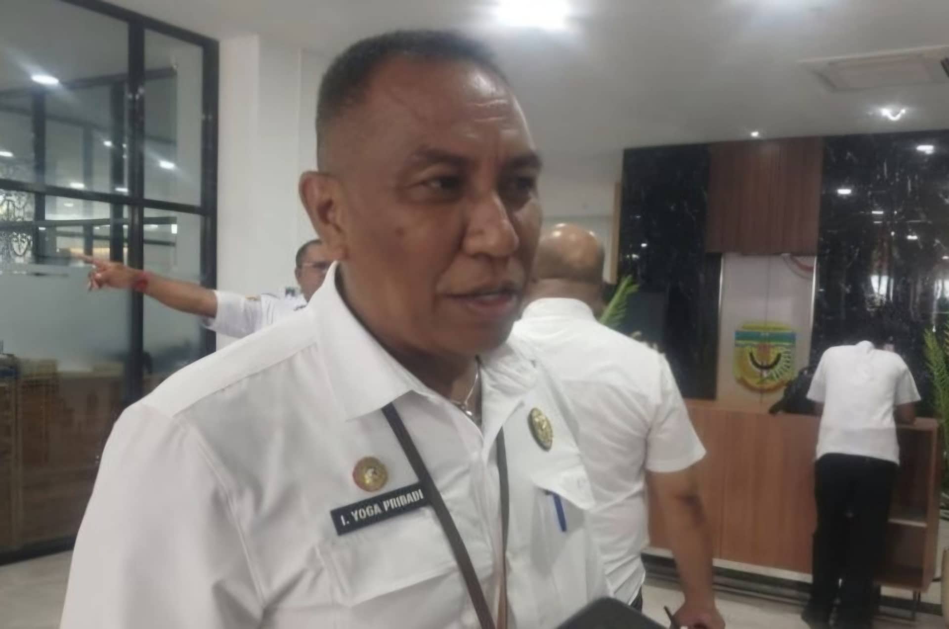 Ilustrasi berita Mimika: PUPR Mimika Alokasikan Rp590 Miliar untuk Bangun Infrastruktur