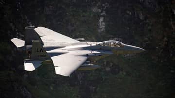 Pilot Jet Tempur F-15 AS Hilang Usai Ditembak Iran, Satu Diselamatkan
