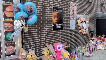 Warga Brooklyn Gelar Doa Bersama Setelah Bayi 7 Bulan Tewas Tertembak