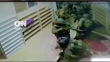 Rekaman CCTV Ungkap Serangan Anjing IDF di Masjid Tepi Barat