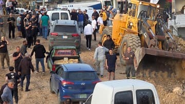 Warga Lebanon Gunakan Jalur Darurat Kembali Pulang Setelah Gencatan Senjata