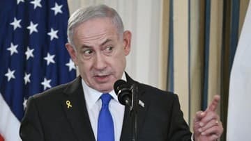 Netanyahu Janji Hukum Tegas atas Vandalisme Patung Yesus di Lebanon