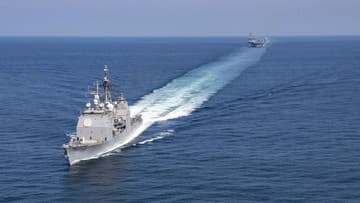 Inggris dan Prancis Gelar Rapat Strategi Bebaskan Selat Hormuz dari Penutupan