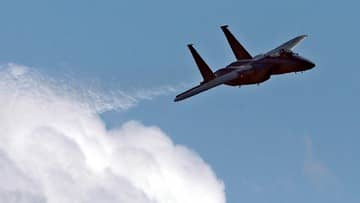 Insiden Tabrakan F-15 Korsel akibat Selfie Pilot, Maaf Dilakukan