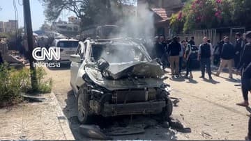 Ilustrasi berita INTERNASIONAL: Serangan Udara Israel Tewaskan Empat Warga Palestina di Gaza