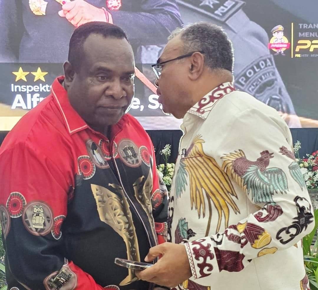 Ilustrasi berita Mimika: Populasi OAP Kian Tergerus, Pj Sekda Mimika Minta Kapolda Papua Tengah Fokus Antisipasi Perang Suku di Kwamki Narama