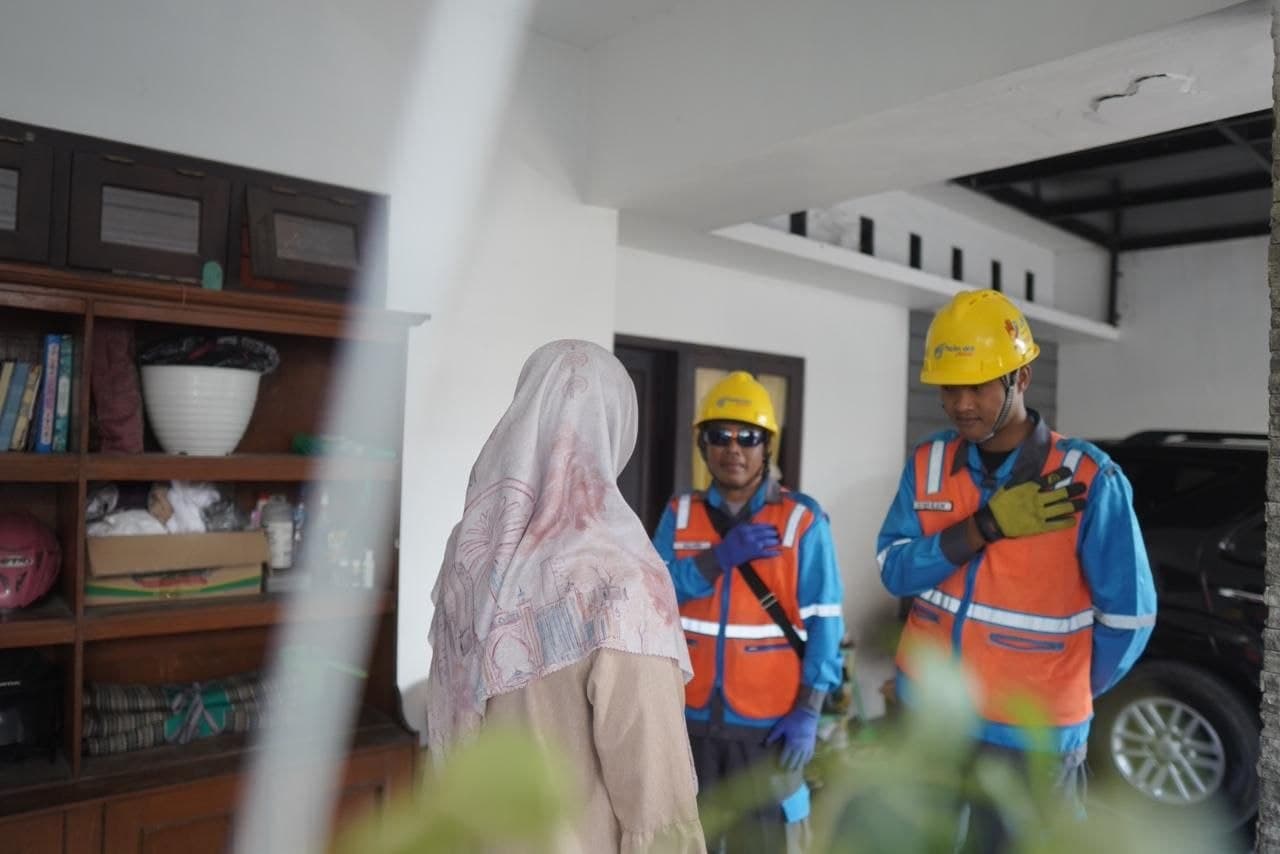 Ilustrasi berita NASIONAL: Dukung Kebijakan Work From Home, PLN Beri Diskon Tambah Daya 50 Persen
