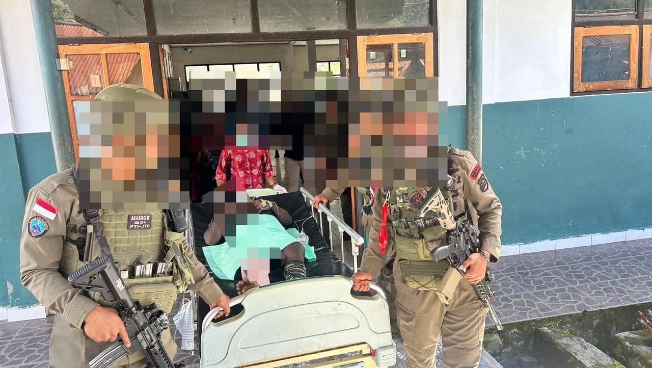 Ilustrasi berita Mimika: Setelah 14 Tahun Buron, Pelaku Penembakan Rombongan Tito Karnavian Berhasil Dilumpuhkan