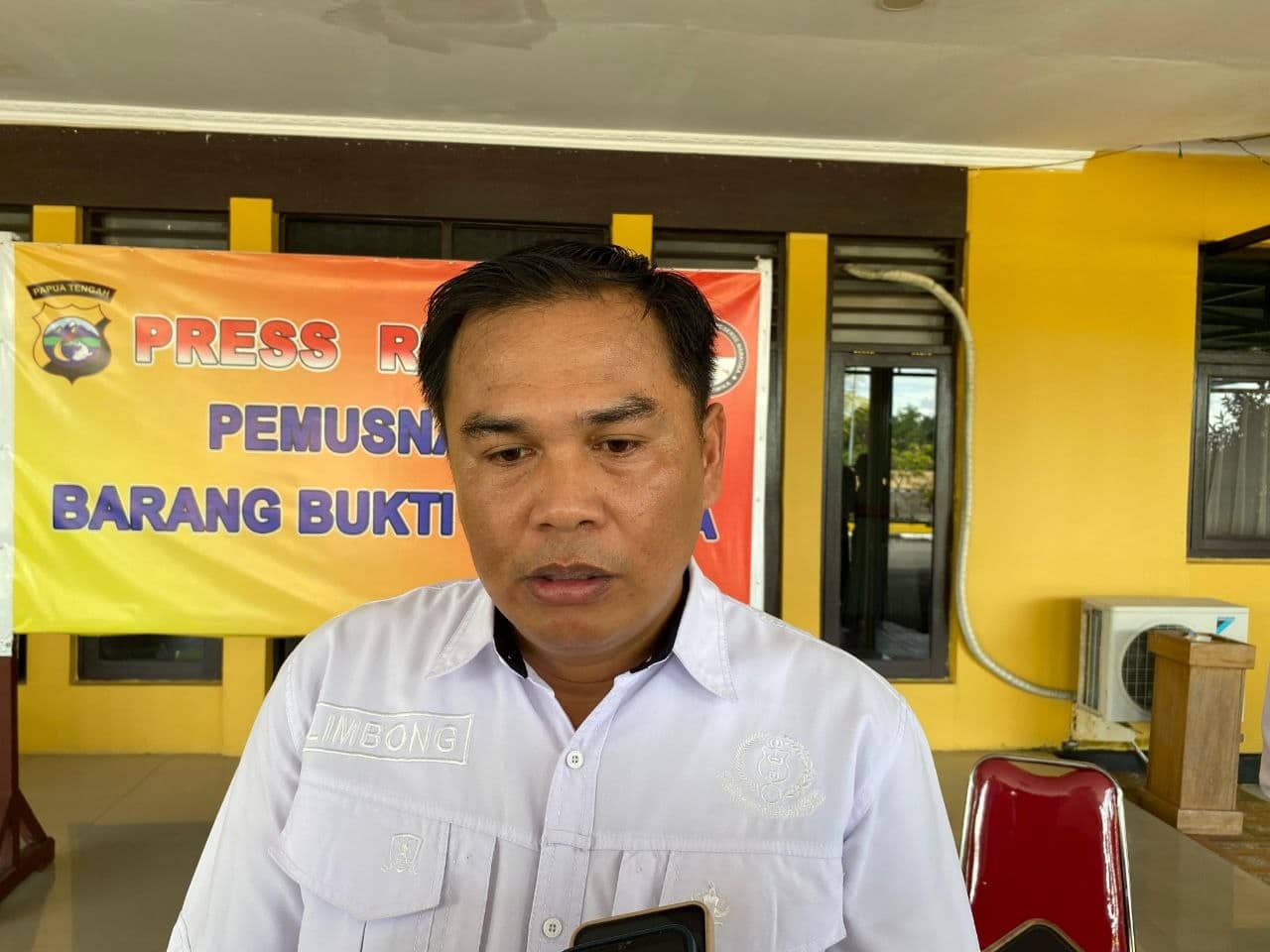 Ilustrasi berita Mimika: Dipasok dari Makassar dan Batam Lewat Jalur Laut dan Jasa Pengiriman, Ternyata Ini Penyebab Narkoba Kian Merajalela di Mimika
