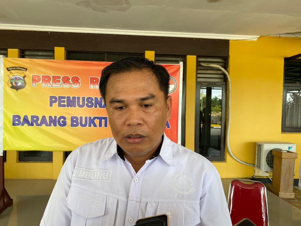 Ilustrasi berita MIMIKA: Dipasok dari Makassar dan Batam Lewat Jalur Laut dan Jasa Pengiriman, Ternyata Ini Penyebab Narkoba Kian Merajalela di Mimika