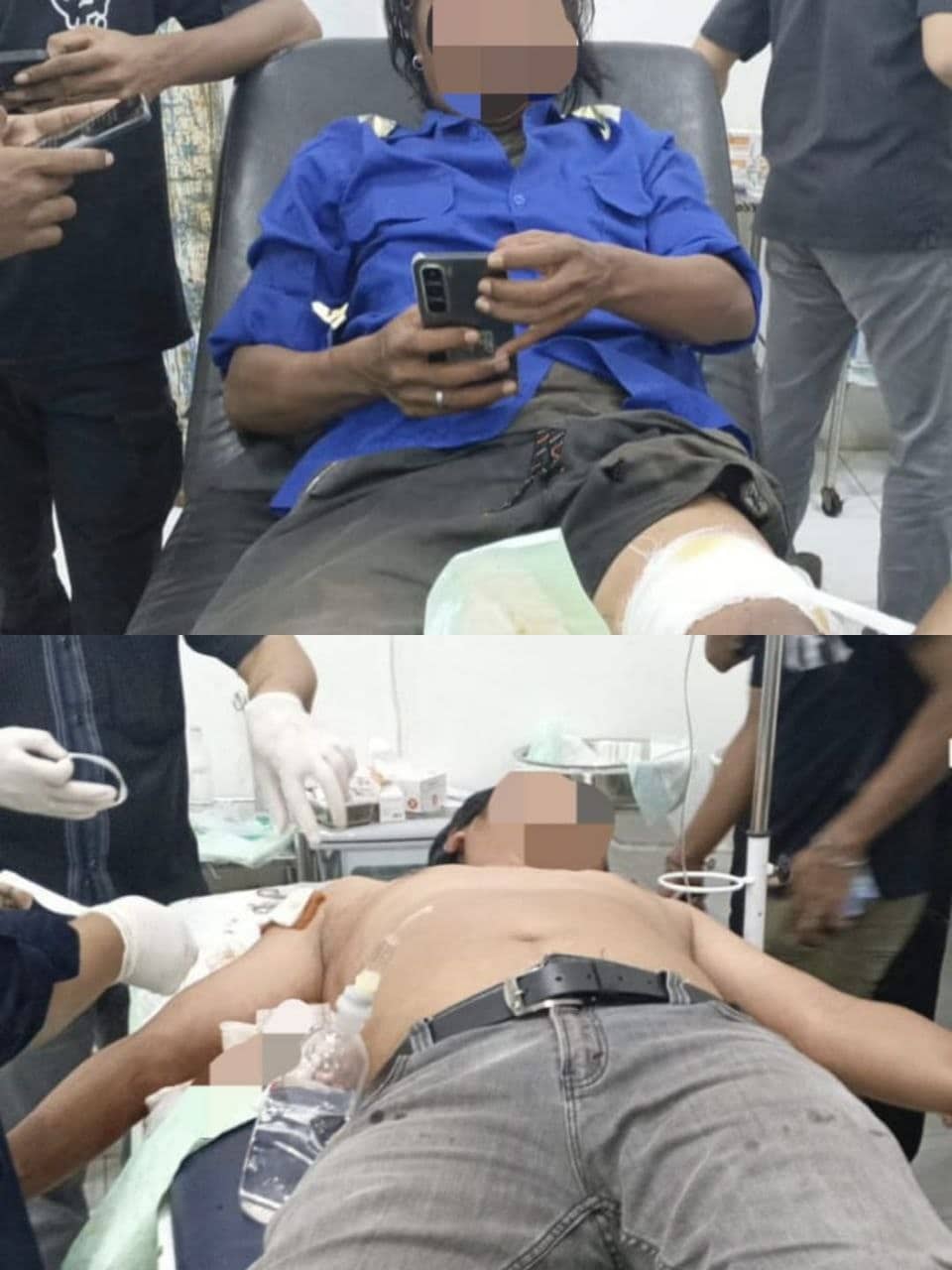 Ilustrasi berita Mimika: Lagi, Dua Warga Ditembak KKB di Dekai Yahukimo