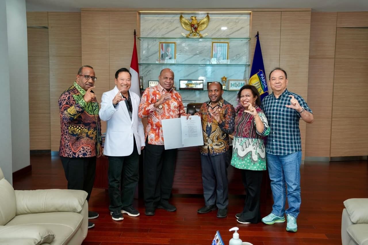 Ilustrasi berita KESEHATAN: RSUD Jayapura Resmi Jadi Rumah Sakit Pendidikan, Siap Cetak Dokter Spesialis di Papua