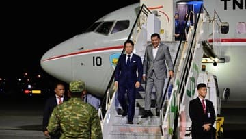 Ilustrasi berita INTERNASIONAL: Indonesia dan Jepang Perkuat Kerja Sama Militer dan Industri Pertahanan
