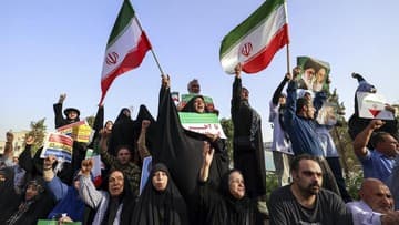 Ilustrasi berita INTERNASIONAL: Iran Tolak Pedoman Damai AS, Trump Anggap Tidak Penting