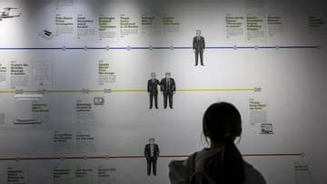 Ruang Baca Pop-up di Manhattan Tampilkan 7,7 Ton Dokumen Epstein