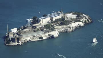 Penjara Alcatraz Kembali Tutup Usai Dibuka Trump, Kondisi Mencekam Jadi Penyebab