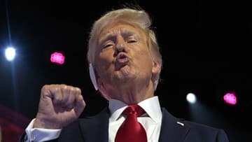 Ilustrasi berita INTERNASIONAL: Hasil Pemeriksaan Kesehatan Trump: Kondisi Baik, Ada Catatan Penurunan Berat Badan