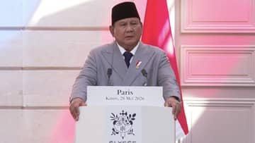Prabowo Bawa 4 Kesepakatan Penting dari Prancis, Apa Saja?