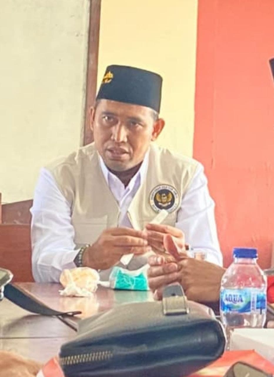 Ilustrasi berita MIMIKA: Besok, Calon Jemaah Haji Rombongan Kedua Asal Kabupaten Mimika Diberangkatkan ke Makassar