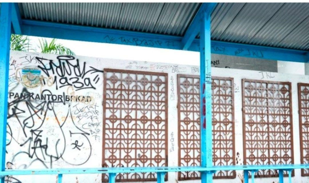 Ilustrasi berita MIMIKA: Bupati Mimika : Vandalisime Merusak Keindahan Kota Timika