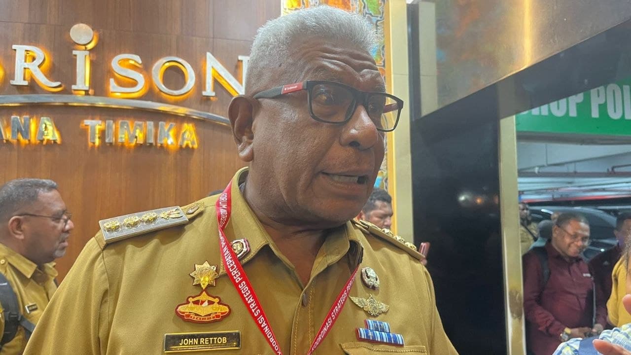 Ilustrasi berita MIMIKA: Bupati Rettob Dorong Peningkatan SDM Papua Usai Aksi Demo Otsus di Mimika