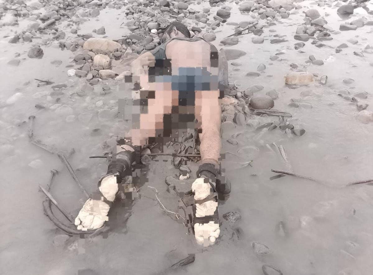 Ilustrasi berita Mimika: Lagi, Beredar Foto Mayat Pendulang Emas Korban Pembantaian OPM di Yahukimo, Sebut Operasi Tambang Emas Ilegal Terus Berlanjut