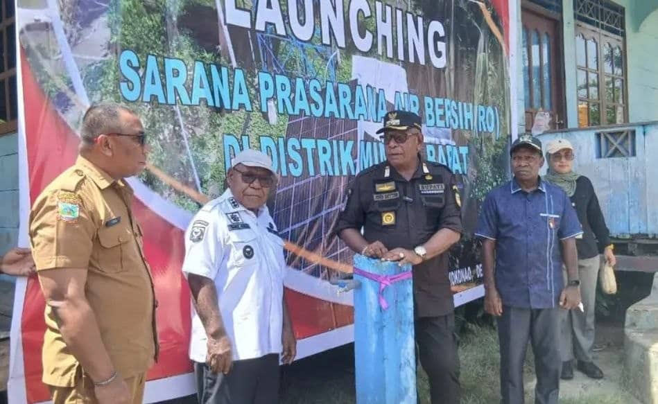 Ilustrasi berita Mimika: Jamin Keberlanjutan Pelayanan, PUPR Mimika Gandeng Pihak Ketiga Kelola Air Bersih di Wilayah Pesisir