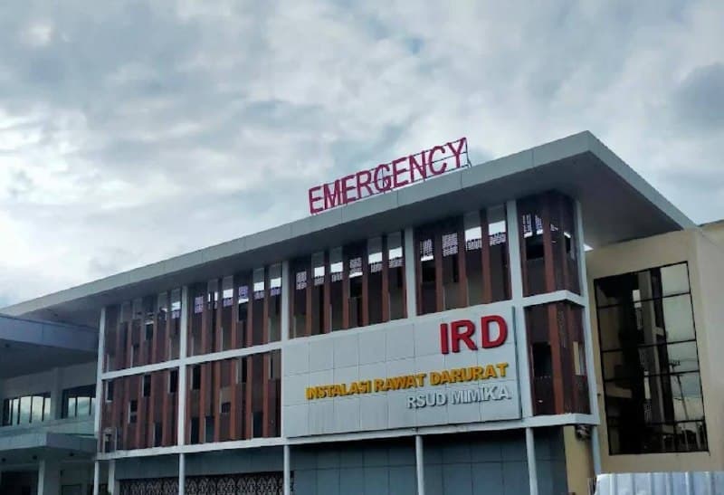 Ilustrasi berita MIMIKA: Internal RSUD Mimika Mulai Bergejolak, Semua Keputusan Diklaim Harus Lewat Direktur, Kewenangan Para Kabid Sengaja Dicabut ?