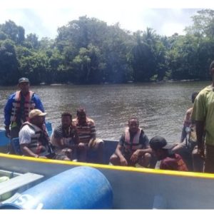 Tim SAR Temukan Dua Korban Perahu Terbalik di Mamberamo, Begini Kondisinya