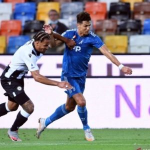 Udinese Paksa Juve Tunda Pesta Juara Melalui Kemenangan 2-1