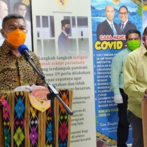 Dari Zona Hijau, Kini 145 Warga NTT Positif Covid 19