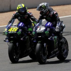 Tekanan Rossi ke Yamaha Membuahkan Podium Pertama Musim ini