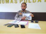 Kabid Humas Polda Papua Kombes Ahmad Kamal