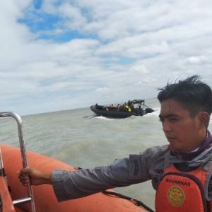 Hilang, Speed Boat 7 Penumpang Tiba di Torasi