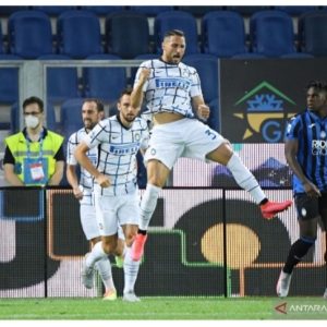 Inter Milan Amankan Tiket Perempat Final Setelah Tundukkan Getafe