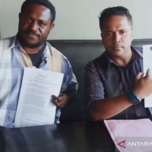 Dianggap Cemarkan Nama Baik, Bupati di Papua Lapor Polisi