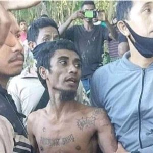 Pria di Flores Timur Bunuh Dua Anak Kandungnya