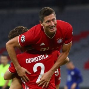 Bayern Muenchen Lolos 8 Besar Liga Champions