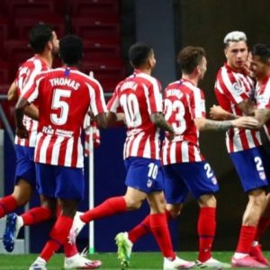 Liga Champions, Atlelico Umumkan 2 Kasus Jelang Perempat Final