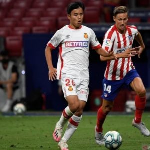 Real Madrid Pinjamkan Pemain Muda Jepang ke Villareal