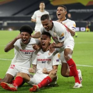 Sevilla Pertajam Rekor, Juarai Liga Euoropa